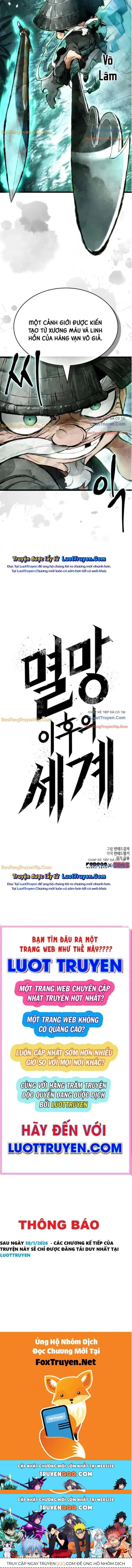 Đọc truyện [Leak] Thế giới hậu tận thế - Chap 221