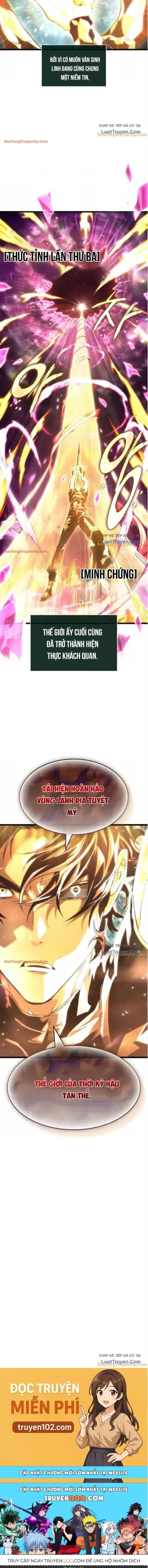 Đọc truyện [Leak] Thế giới hậu tận thế - Chap 230