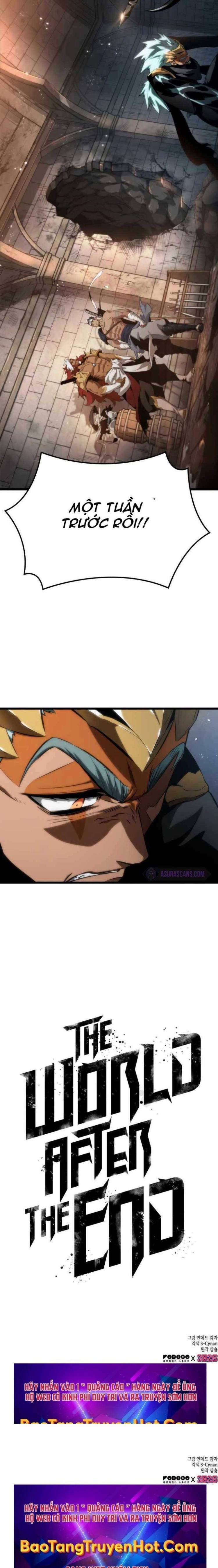 Đọc truyện [Leak] Thế giới hậu tận thế - Chap 36