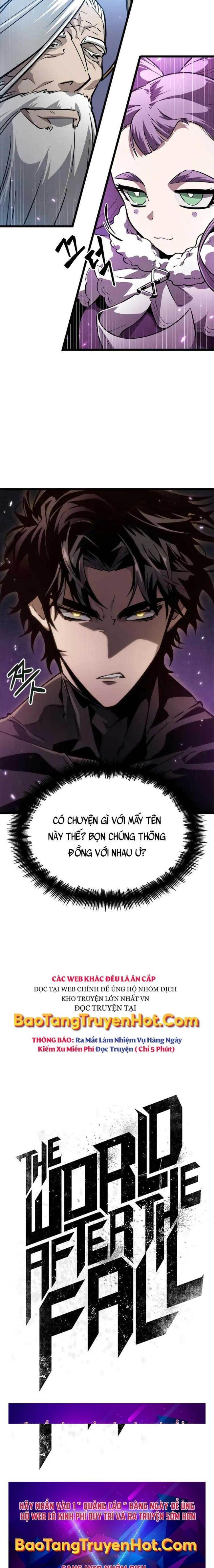 Đọc truyện [Leak] Thế giới hậu tận thế - Chap 43