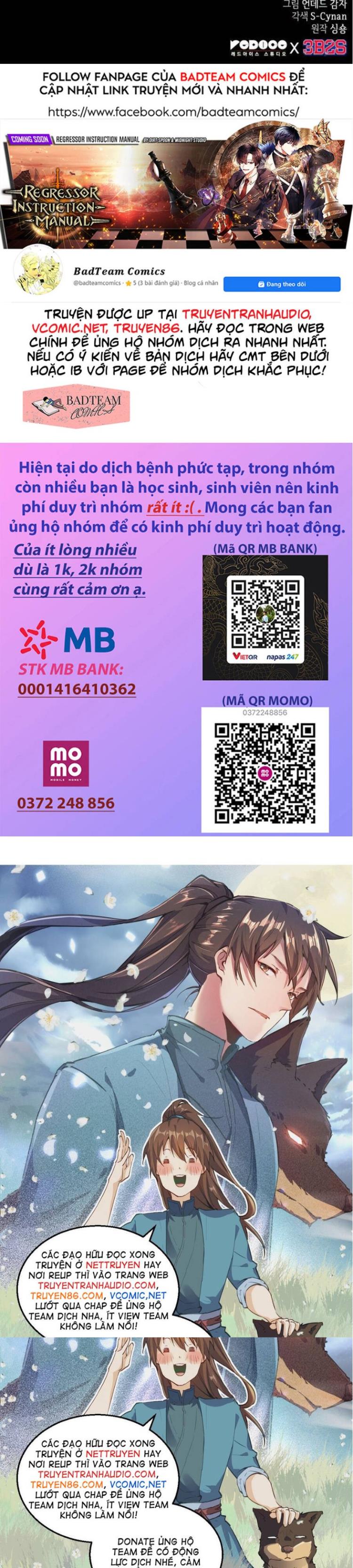 Đọc truyện [Leak] Thế giới hậu tận thế - Chap 5