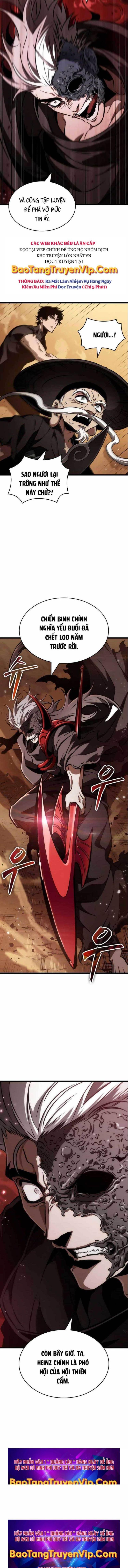 Đọc truyện [Leak] Thế giới hậu tận thế - Chap 55