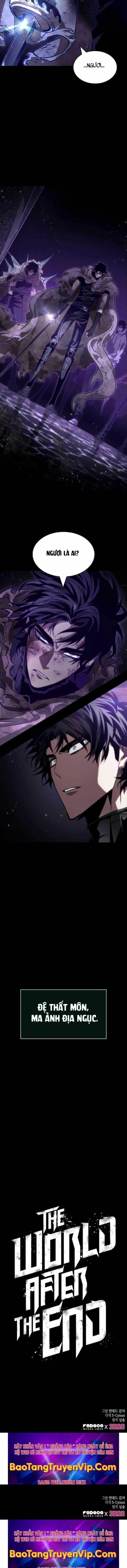 Đọc truyện [Leak] Thế giới hậu tận thế - Chap 57
