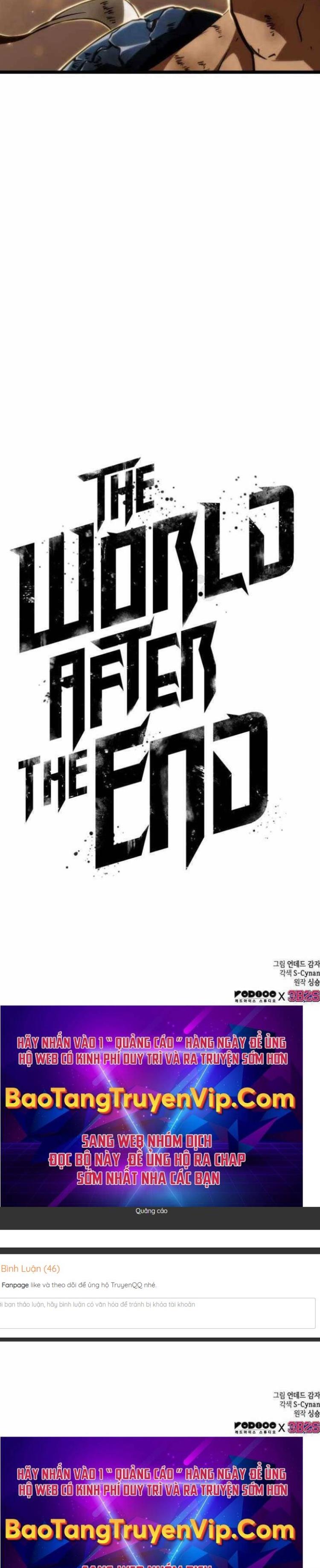 Đọc truyện [Leak] Thế giới hậu tận thế - Chap 65