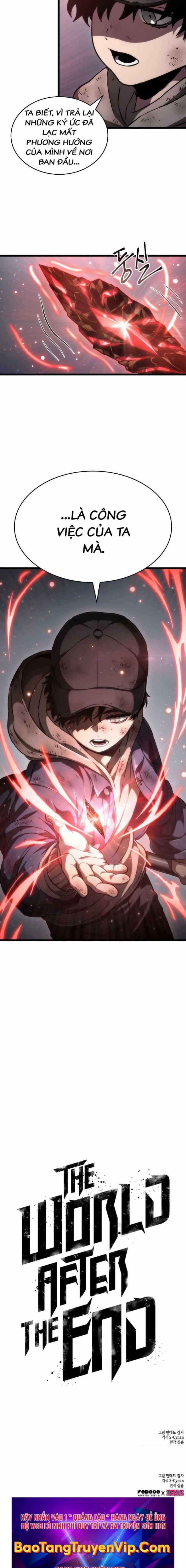 Đọc truyện [Leak] Thế giới hậu tận thế - Chap 75