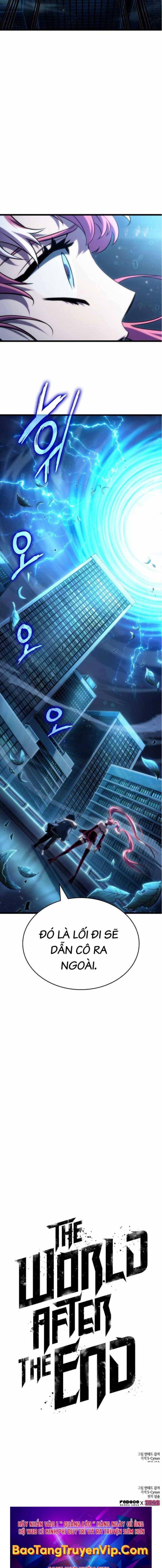 Đọc truyện [Leak] Thế giới hậu tận thế - Chap 76