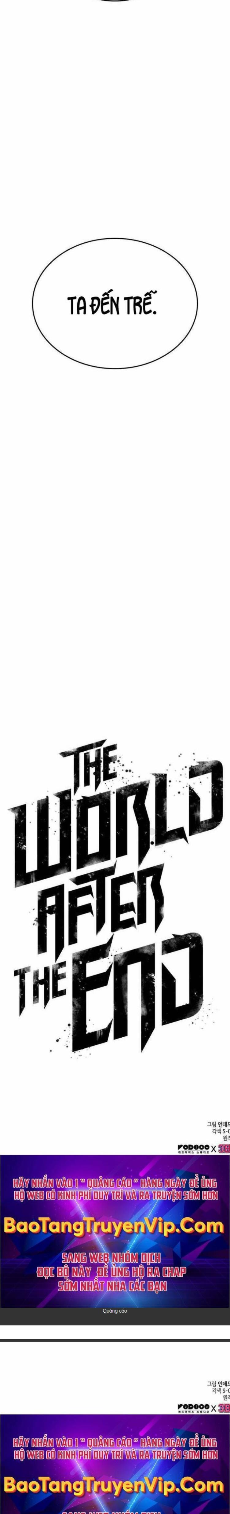 Đọc truyện [Leak] Thế giới hậu tận thế - Chap 84