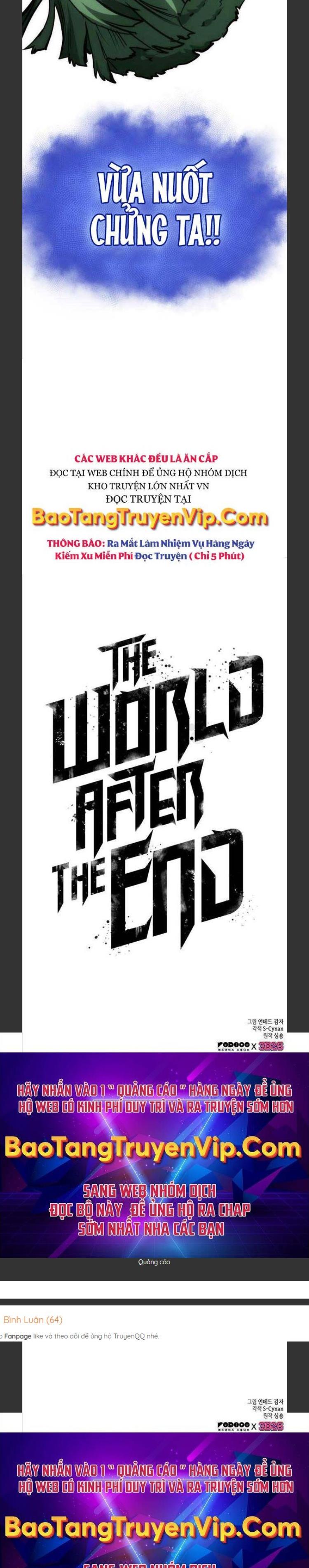 Đọc truyện [Leak] Thế giới hậu tận thế - Chap 91