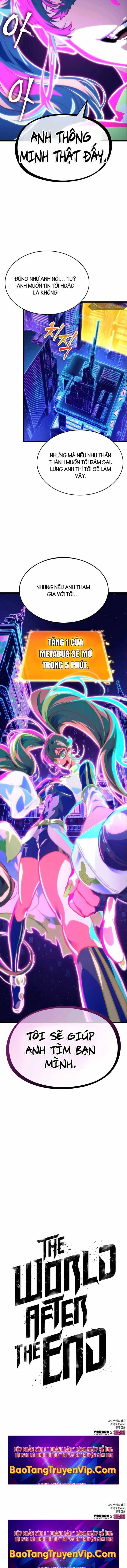 Đọc truyện [Leak] Thế giới hậu tận thế - Chap 96