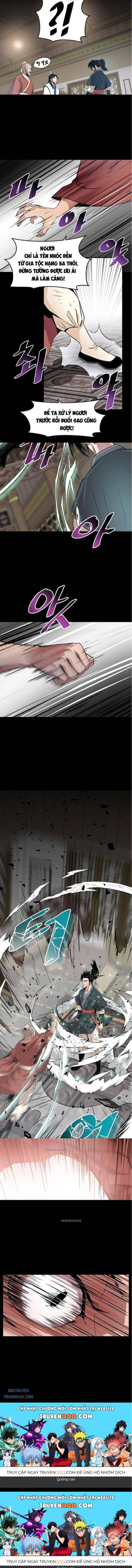 Đọc truyện [Leak] Thiên Hạ Đệ Nhất Võ Sư - Chap 1