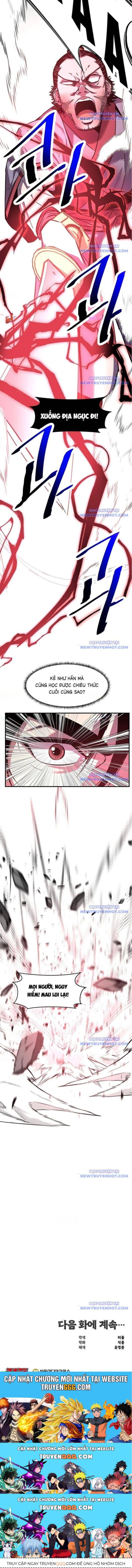 Đọc truyện [Leak] Thiên Hạ Đệ Nhất Võ Sư - Chap 14