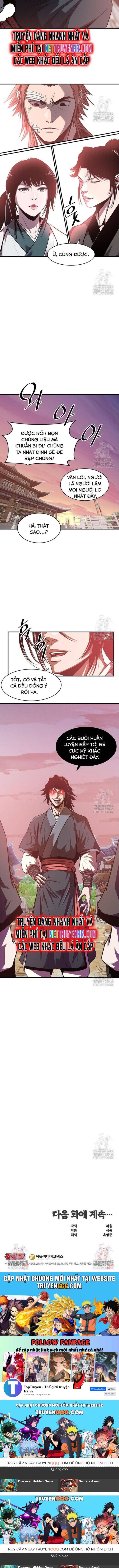 Đọc truyện [Leak] Thiên Hạ Đệ Nhất Võ Sư - Chap 19