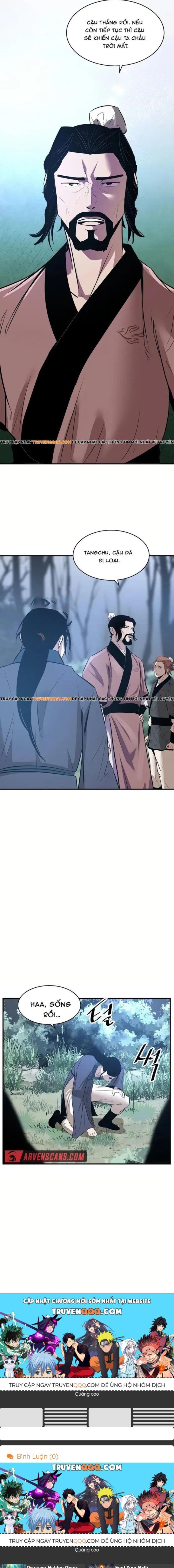 Đọc truyện [Leak] Thiên Hạ Đệ Nhất Võ Sư - Chap 32