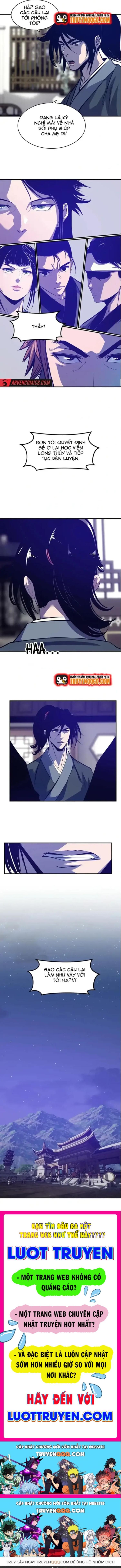 Đọc truyện [Leak] Thiên Hạ Đệ Nhất Võ Sư - Chap 34