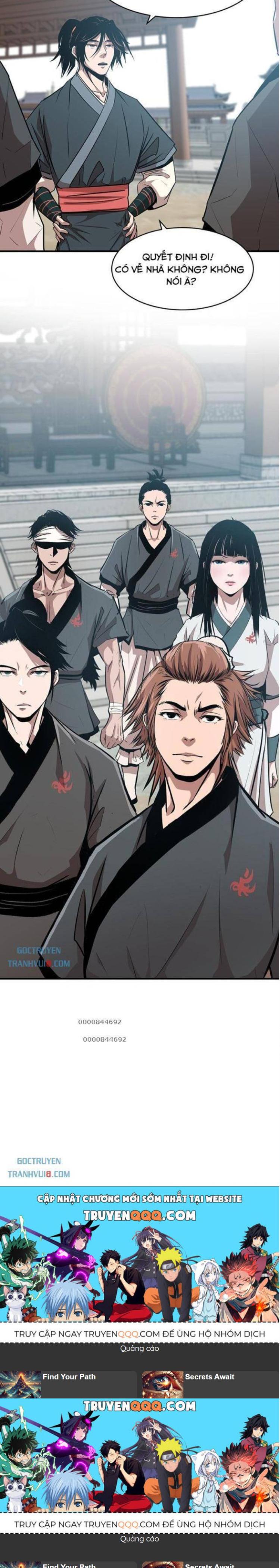 Đọc truyện [Leak] Thiên Hạ Đệ Nhất Võ Sư - Chap 4