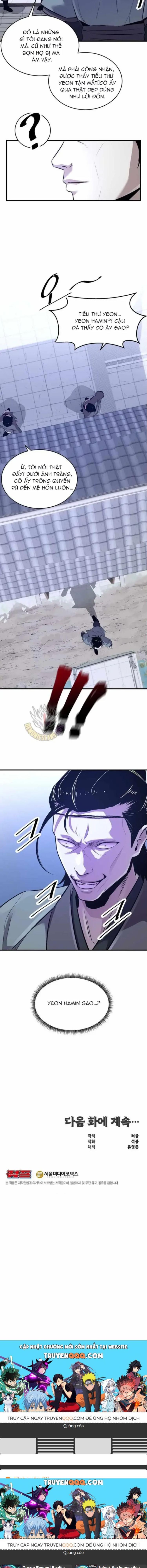 Đọc truyện [Leak] Thiên Hạ Đệ Nhất Võ Sư - Chap 61