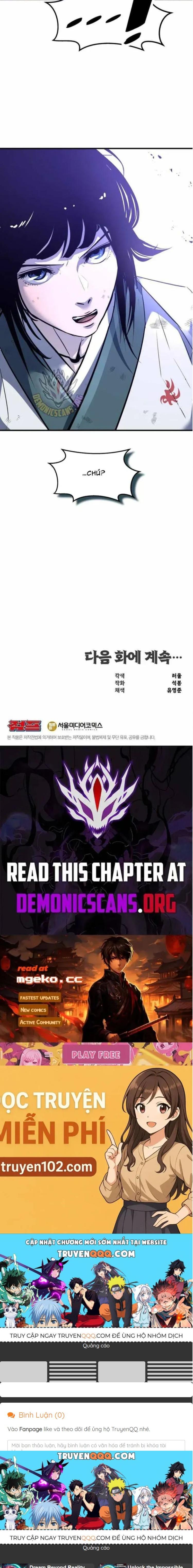 Đọc truyện [Leak] Thiên Hạ Đệ Nhất Võ Sư - Chap 74