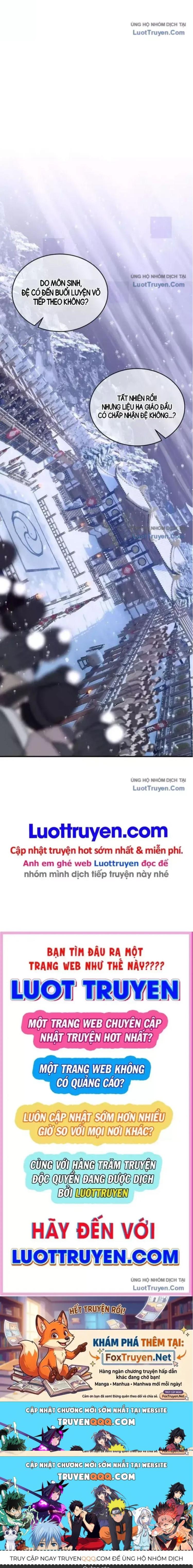 Đọc truyện [Leak] Thiên Hạ Đệ Nhất Võ Sư - Chap 84