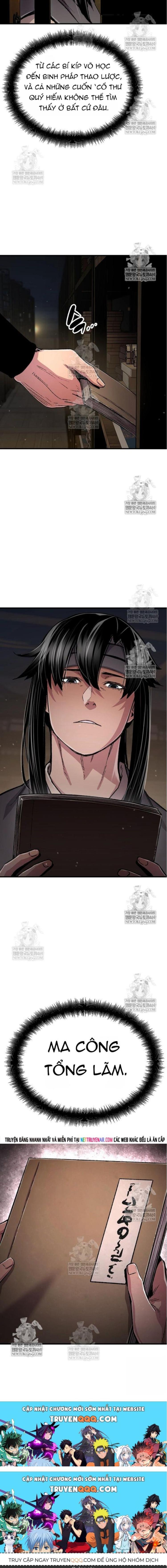 Đọc truyện [Leak] Thiên Ma Quy Hoàn - Chap 108