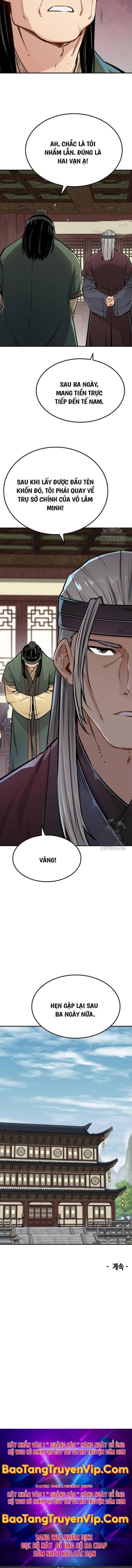 Đọc truyện [Leak] Thiên Ma Quy Hoàn - Chap 14