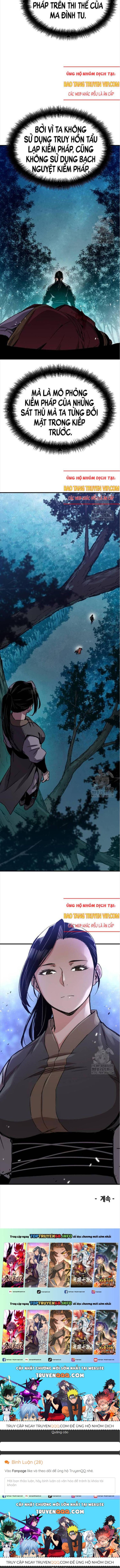 Đọc truyện [Leak] Thiên Ma Quy Hoàn - Chap 39