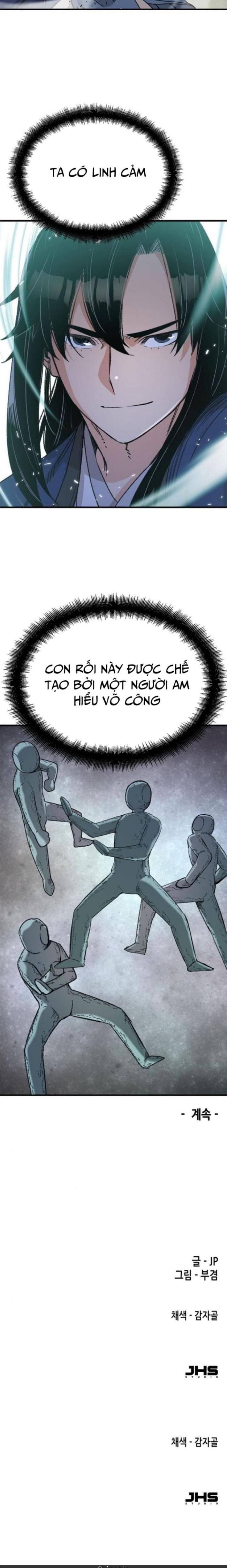 Đọc truyện [Leak] Thiên Ma Quy Hoàn - Chap 40