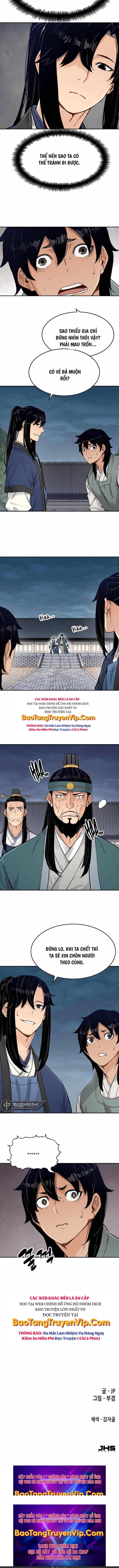 Đọc truyện [Leak] Thiên Ma Quy Hoàn - Chap 6