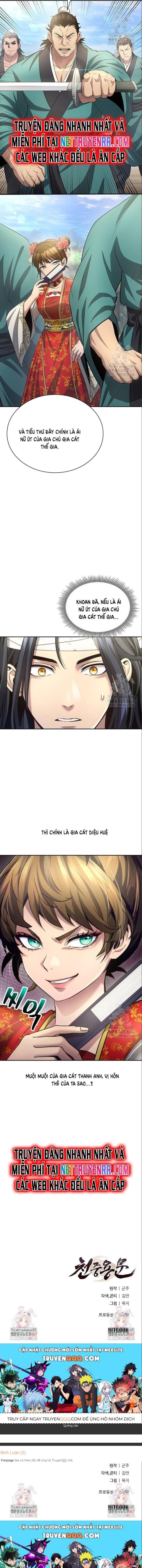 Đọc truyện [Leak] Thiên Trung Long Môn - Chap 10