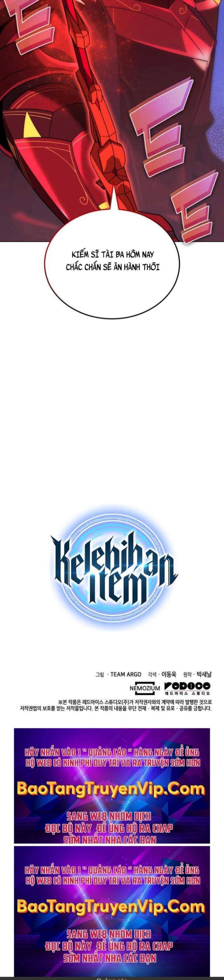 Đọc truyện [Leak] Thợ Rèn Huyền Thoại - Chap 175