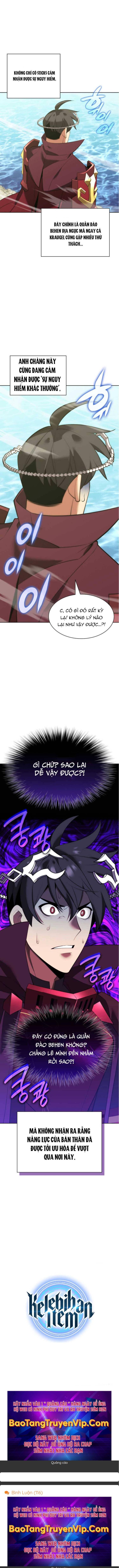 Đọc truyện [Leak] Thợ Rèn Huyền Thoại - Chap 185