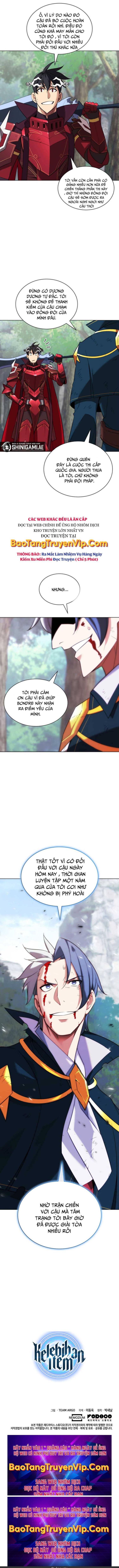 Đọc truyện [Leak] Thợ Rèn Huyền Thoại - Chap 209
