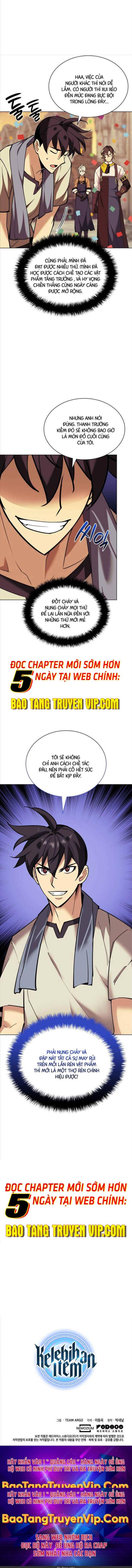 Đọc truyện [Leak] Thợ Rèn Huyền Thoại - Chap 221