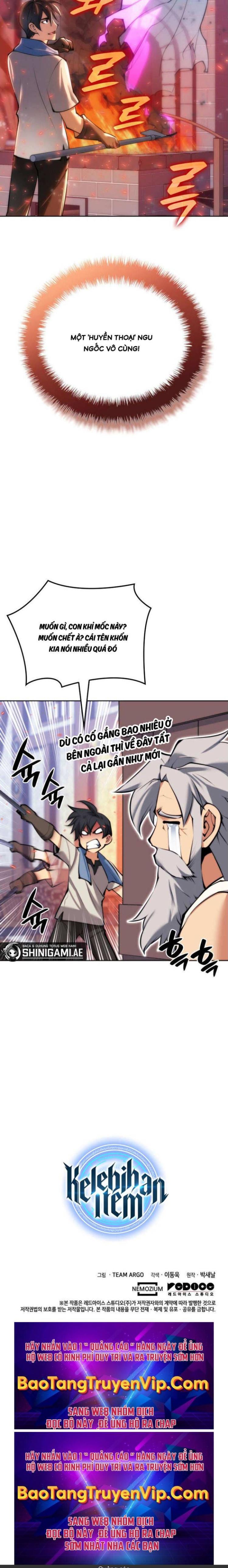 Đọc truyện [Leak] Thợ Rèn Huyền Thoại - Chap 238