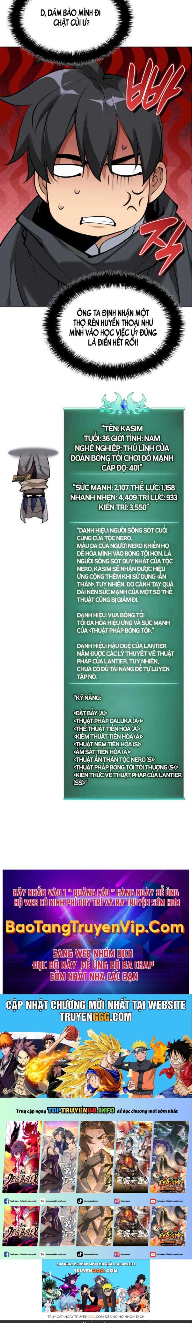 Đọc truyện [Leak] Thợ Rèn Huyền Thoại - Chap 252