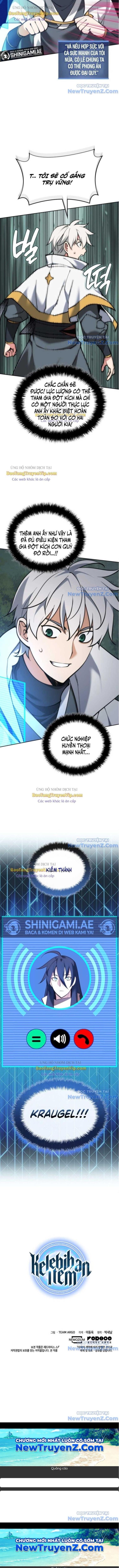 Đọc truyện [Leak] Thợ Rèn Huyền Thoại - Chap 276