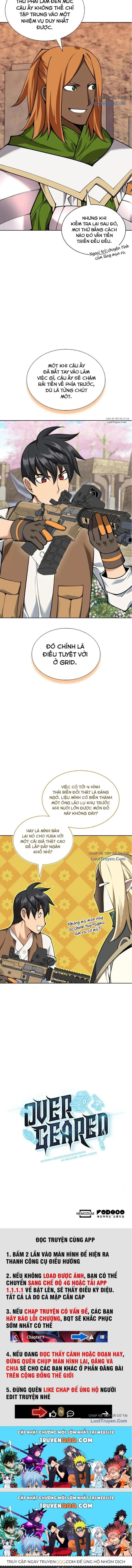 Đọc truyện [Leak] Thợ Rèn Huyền Thoại - Chap 325