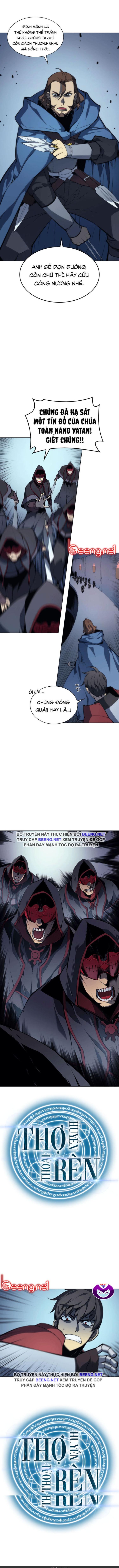 Đọc truyện [Leak] Thợ Rèn Huyền Thoại - Chap 4