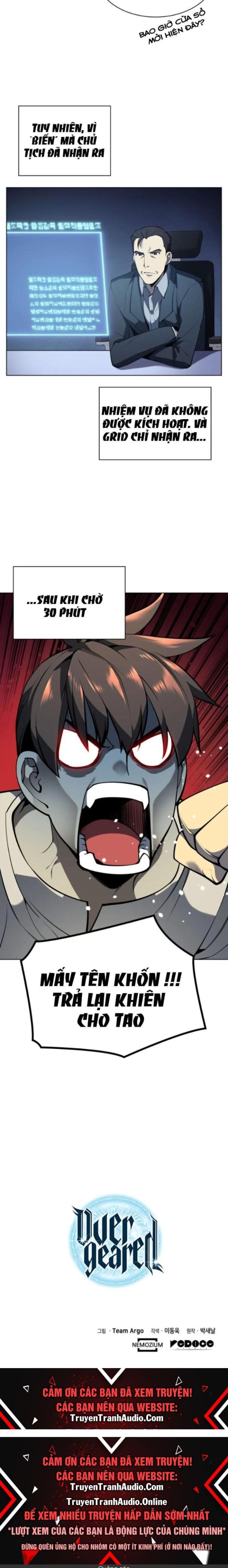 Đọc truyện [Leak] Thợ Rèn Huyền Thoại - Chap 45