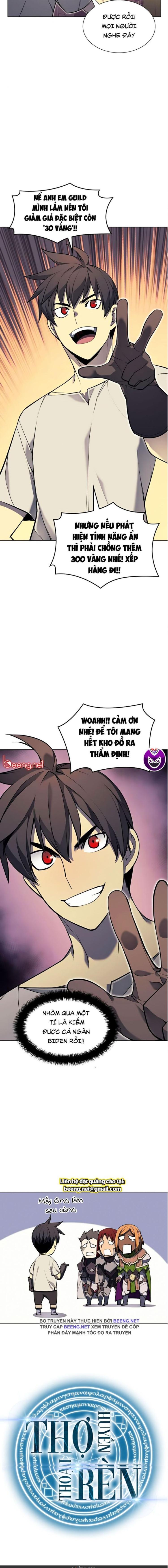 Đọc truyện [Leak] Thợ Rèn Huyền Thoại - Chap 52