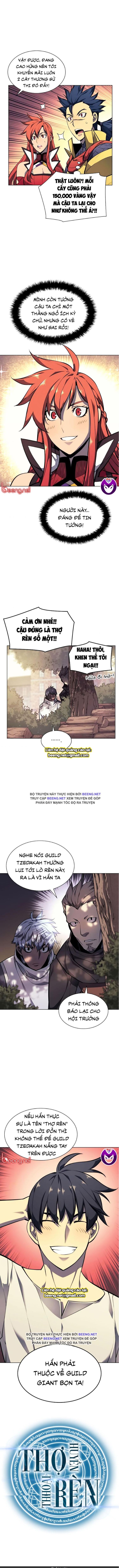 Đọc truyện [Leak] Thợ Rèn Huyền Thoại - Chap 53