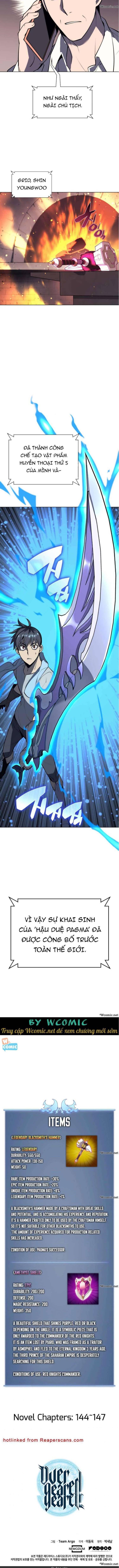 Đọc truyện [Leak] Thợ Rèn Huyền Thoại - Chap 78