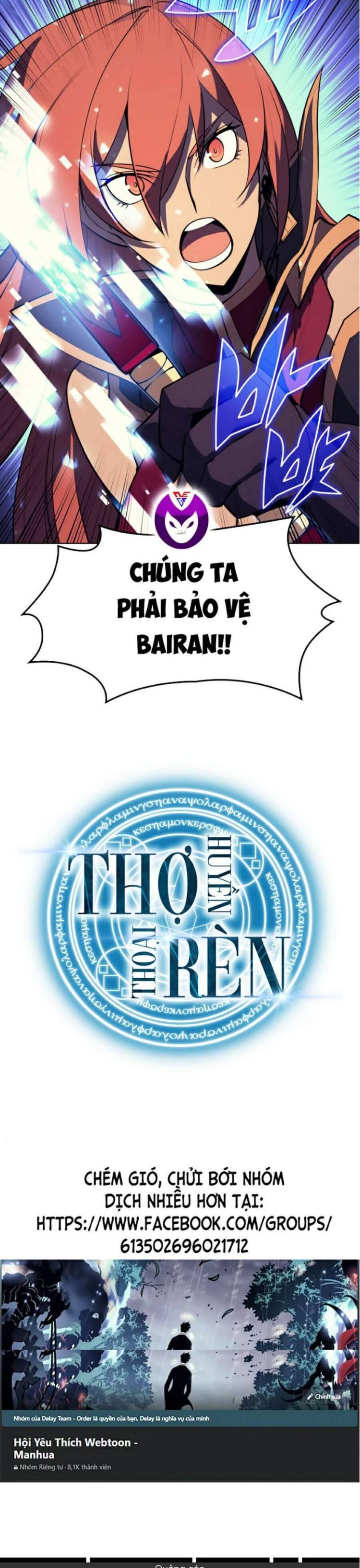 Đọc truyện [Leak] Thợ Rèn Huyền Thoại - Chap 80