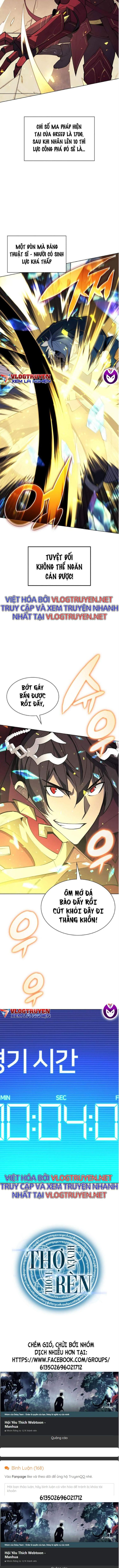 Đọc truyện [Leak] Thợ Rèn Huyền Thoại - Chap 97