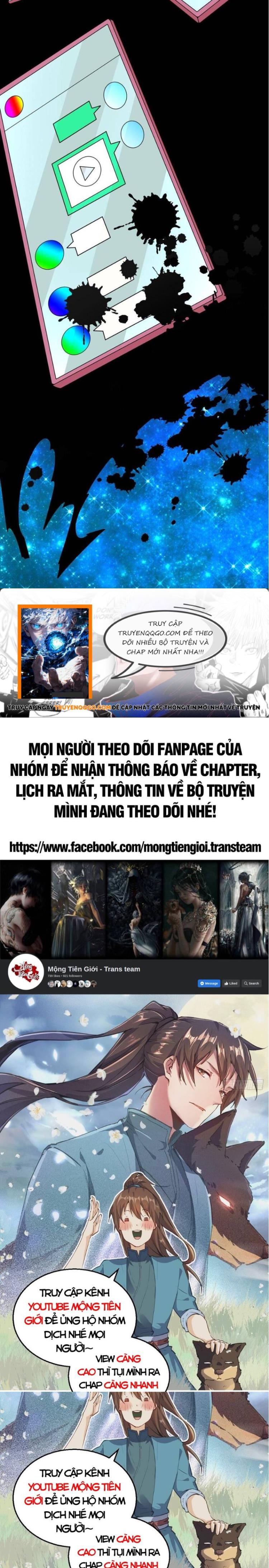 Đọc truyện [Leak] Thời Đại Kì Lạ Của Toàn Cầu - Chap 508