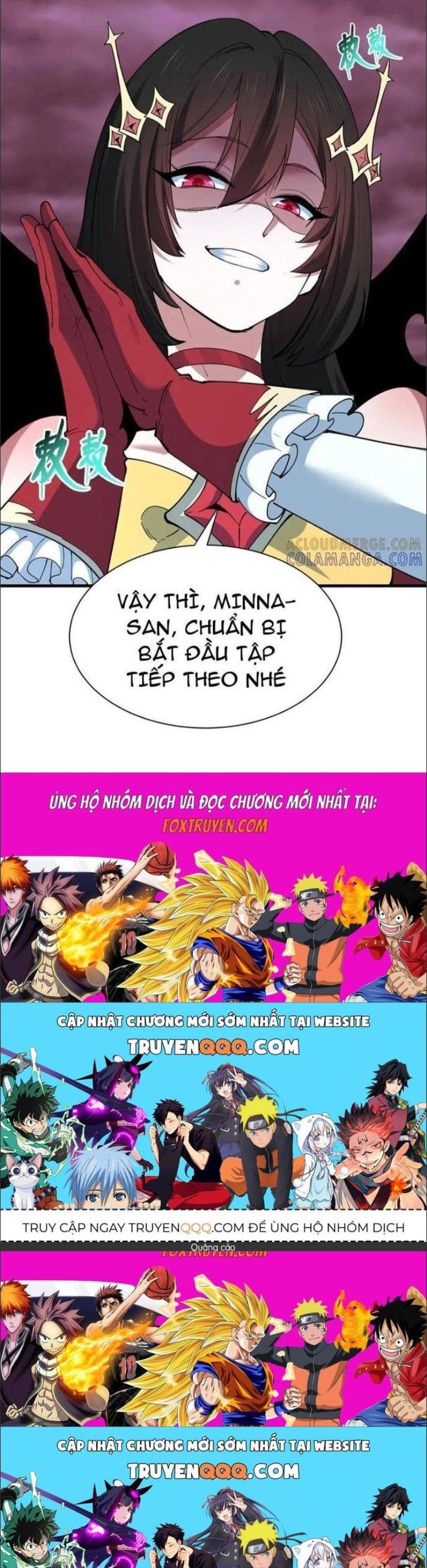 Đọc truyện [Leak] Thời Đại Kì Lạ Của Toàn Cầu - Chap 510