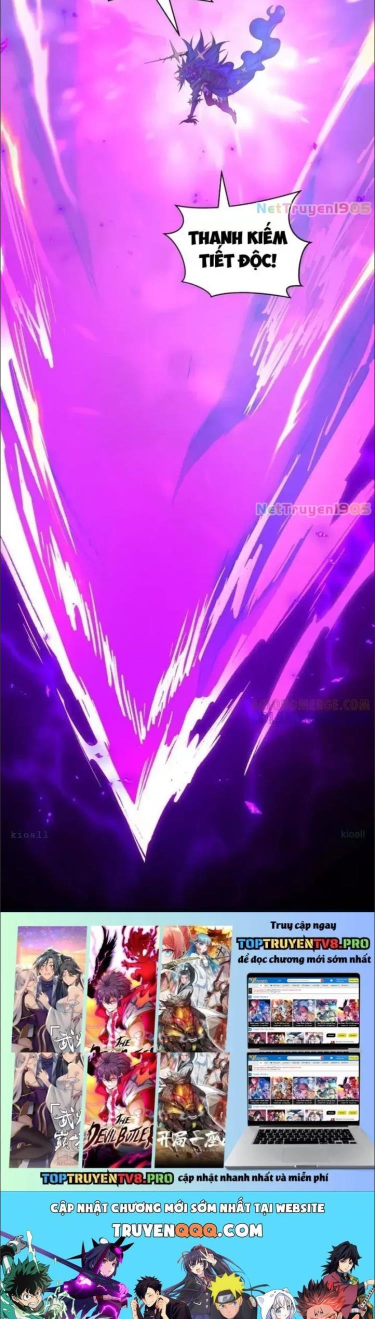 Đọc truyện [Leak] Thời Đại Kì Lạ Của Toàn Cầu - Chap 516