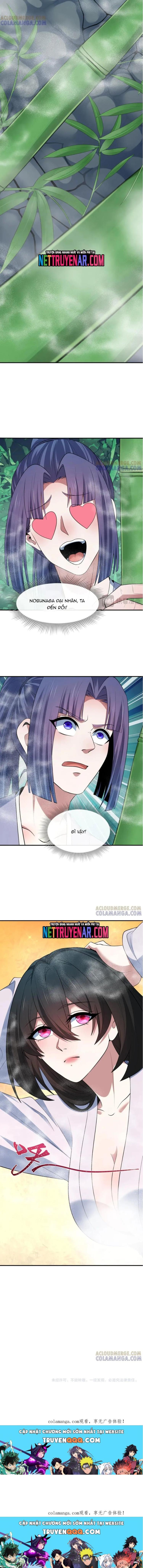 Đọc truyện [Leak] Thời Đại Kì Lạ Của Toàn Cầu - Chap 522