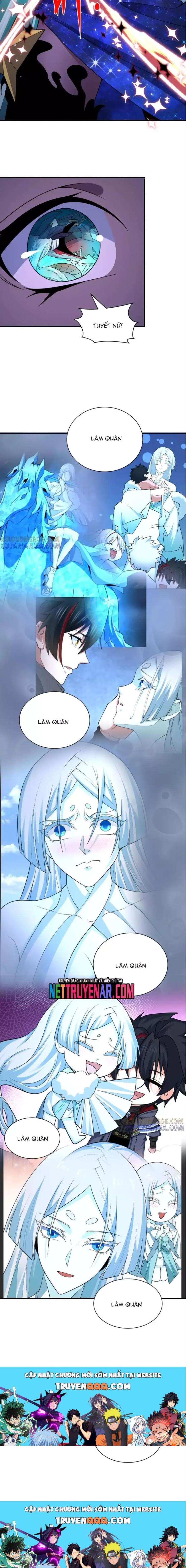 Đọc truyện [Leak] Thời Đại Kì Lạ Của Toàn Cầu - Chap 525