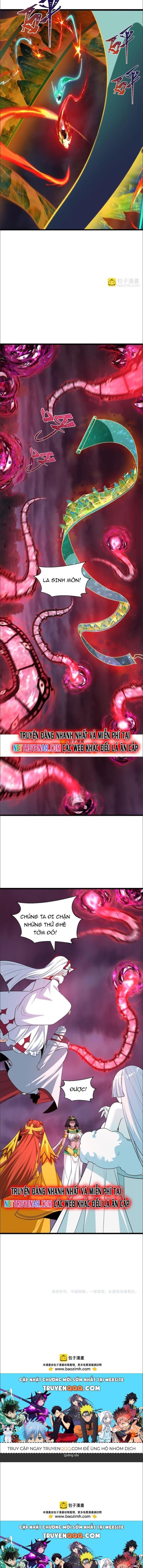 Đọc truyện [Leak] Thời Đại Kì Lạ Của Toàn Cầu - Chap 526