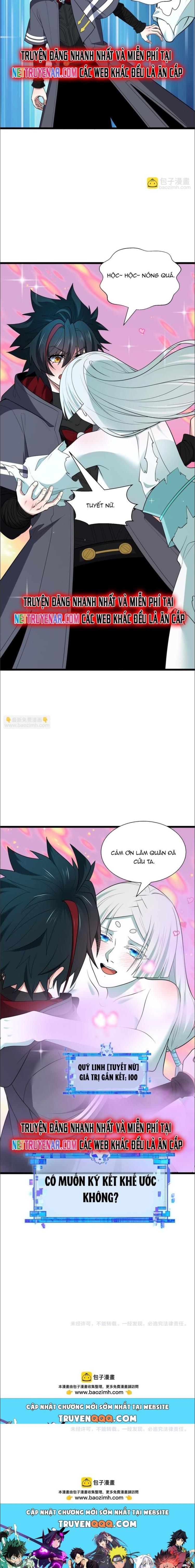 Đọc truyện [Leak] Thời Đại Kì Lạ Của Toàn Cầu - Chap 527